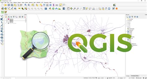 qgis .